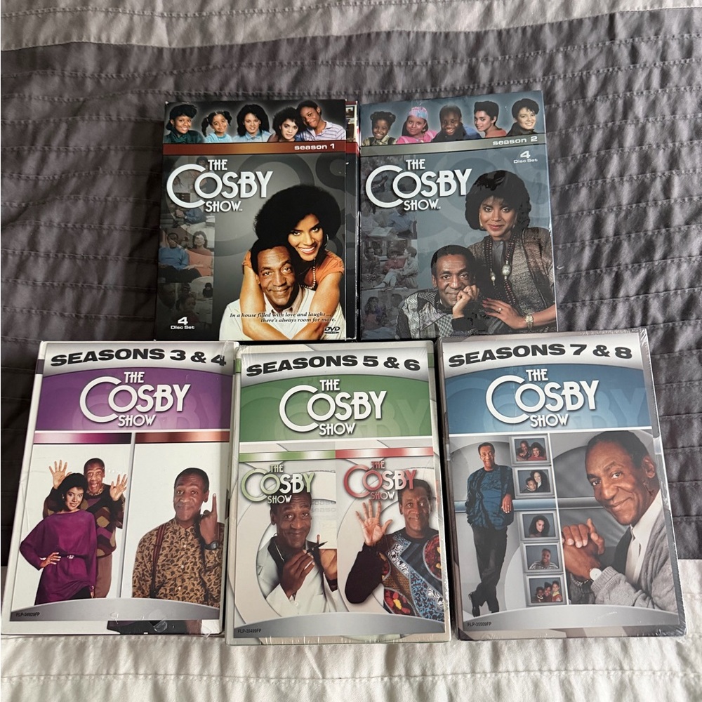 The Cosby Show DVD Collection